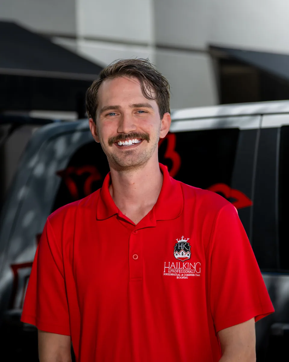 Austin of HailKing Professionals