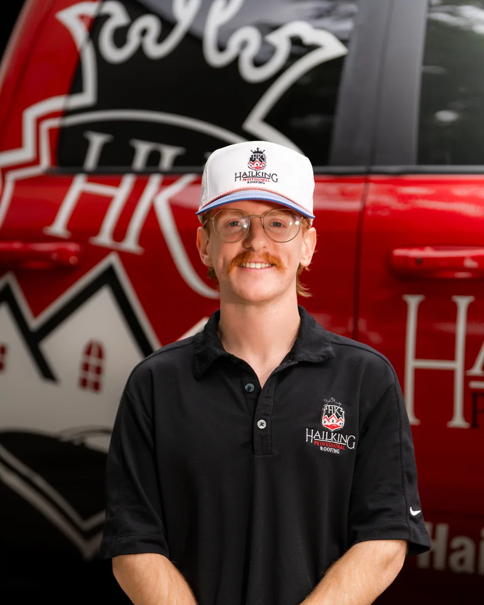 Connor of HailKing Professionals
