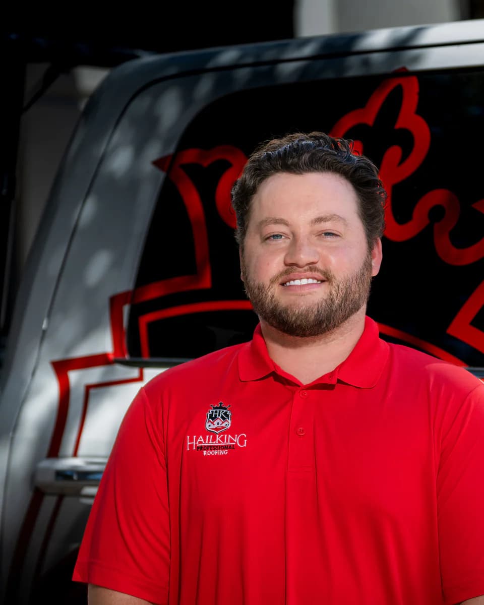 Davis of HailKing Professionals
