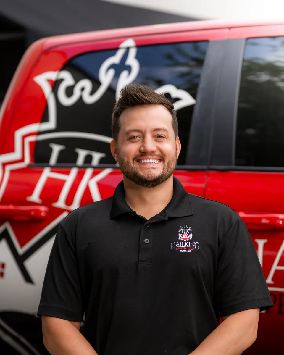 Harrison of HailKing Professionals