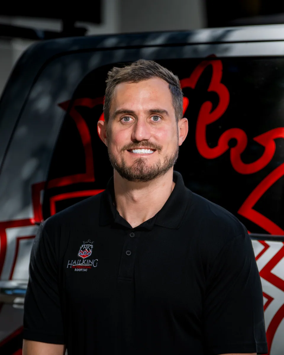 Sam of HailKing Professionals