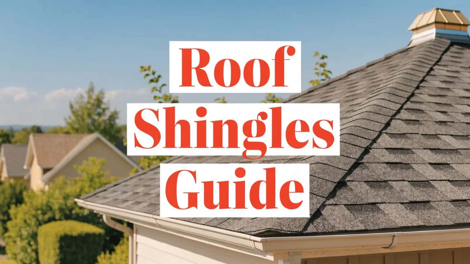 Asphalt Roof Shingles for Sale: A DFW Buyer’s Guide featured image
