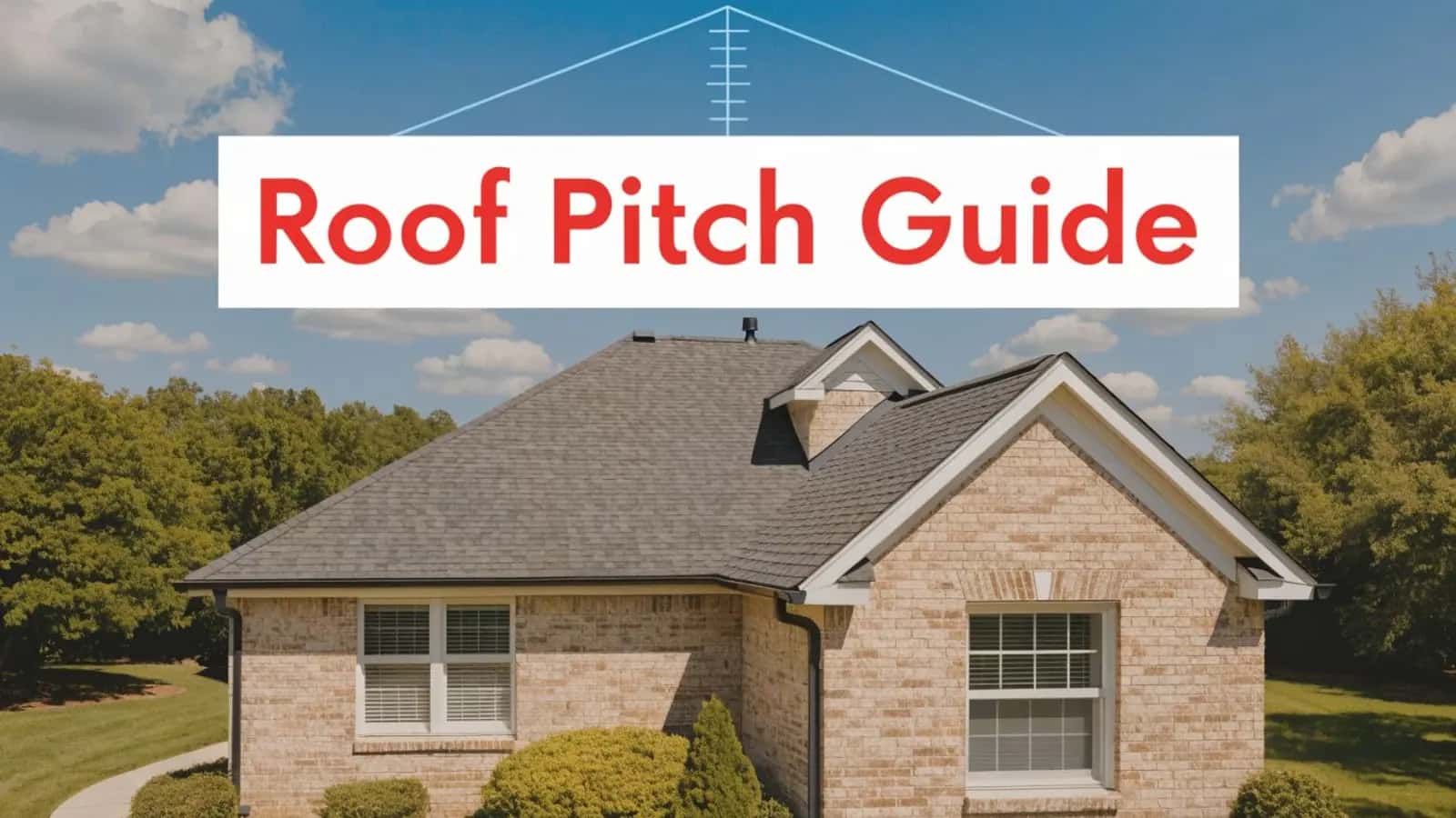 Asphalt Shingle Roof Pitch: A Texas Homeowner’s Guide featured image