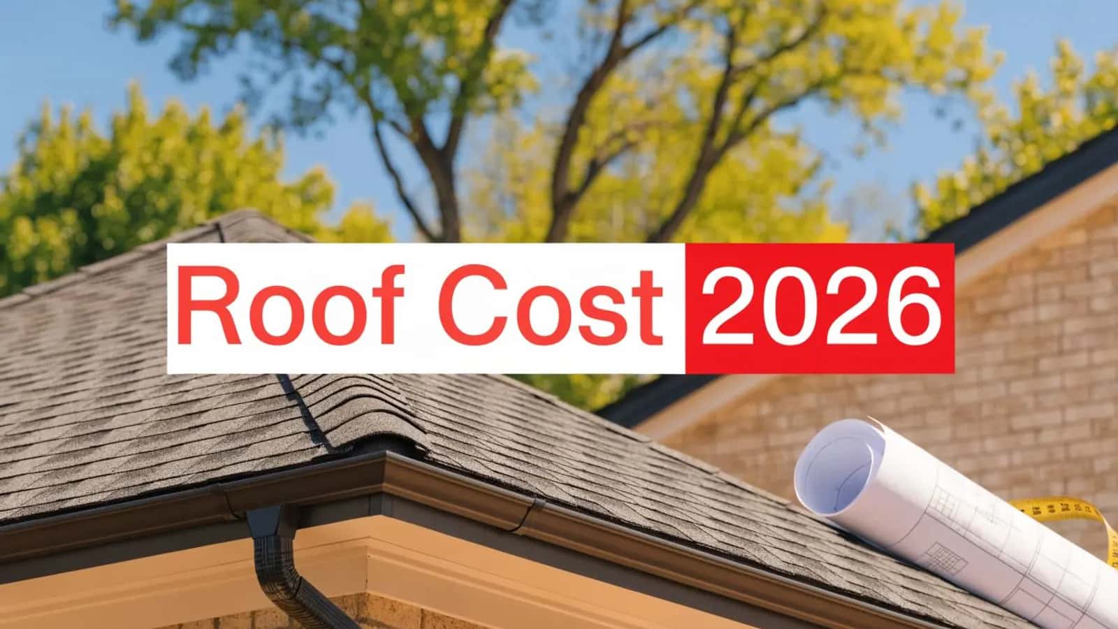 Asphalt Shingle Roof Replacement Cost: Texas 2026 featured image