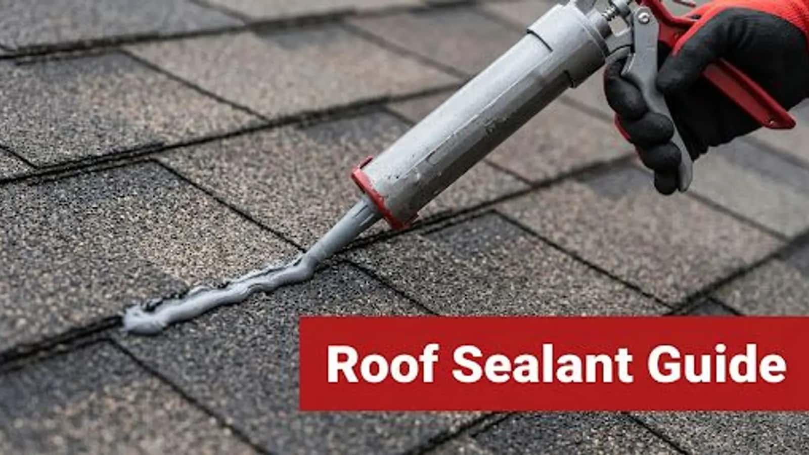 Asphalt Shingle Roof Sealant: A Texas Homeowner’s Guide featured image