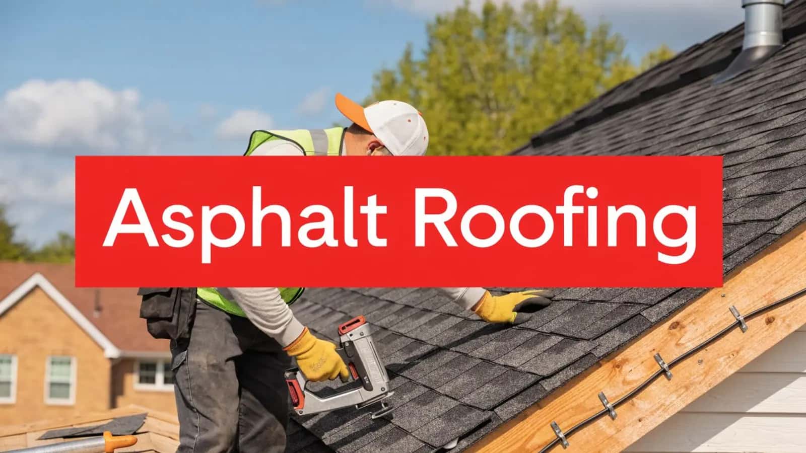 Asphalt Shingle Roofing Near Me: 2026 DFW Guide featured image