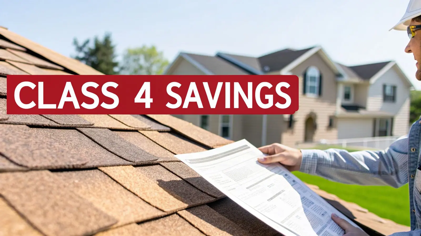 Class 4 Shingles Insurance Discount: Your 2026 Guide featured image