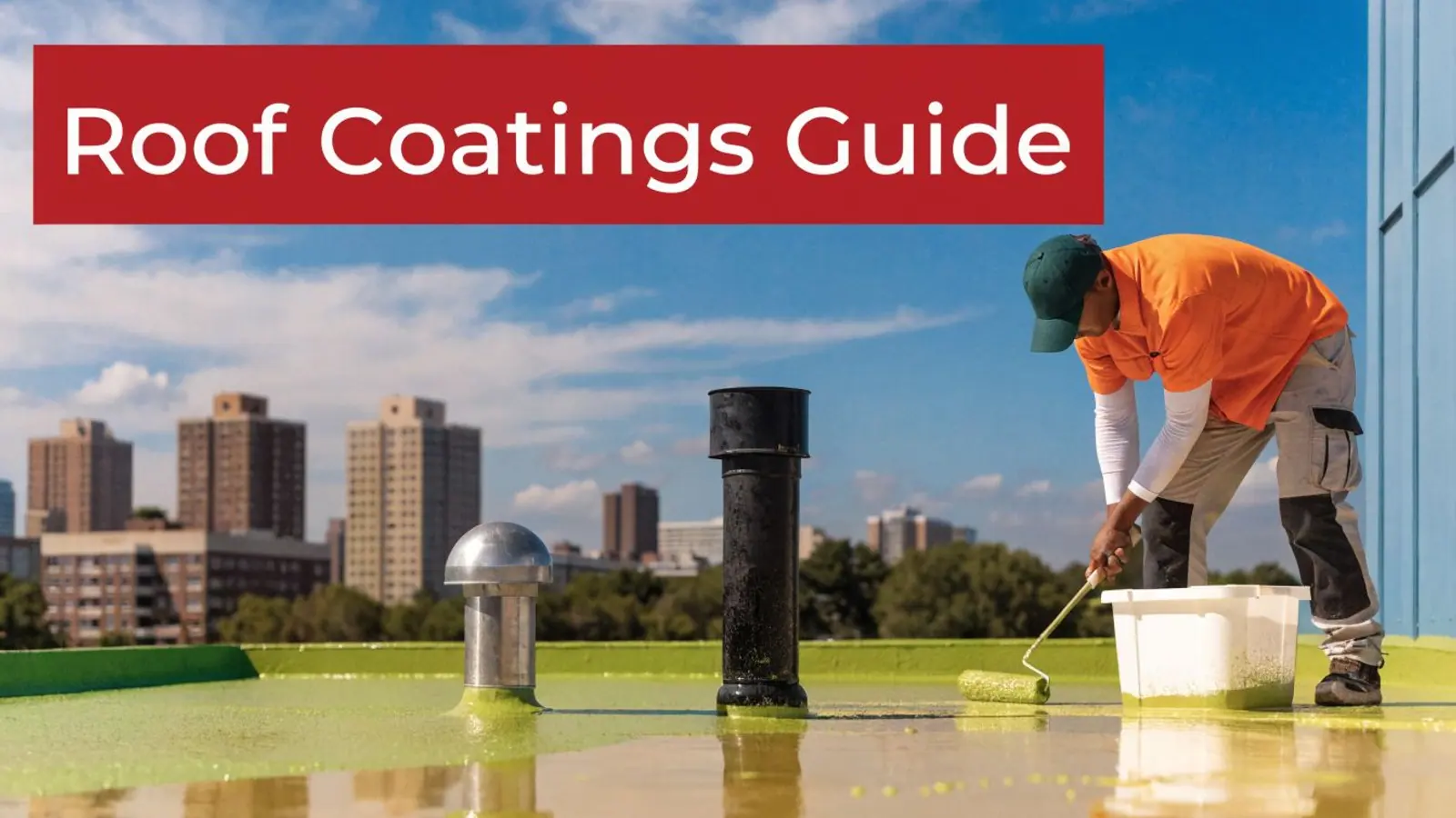 Commercial Roofing Contractors Colleyville TX