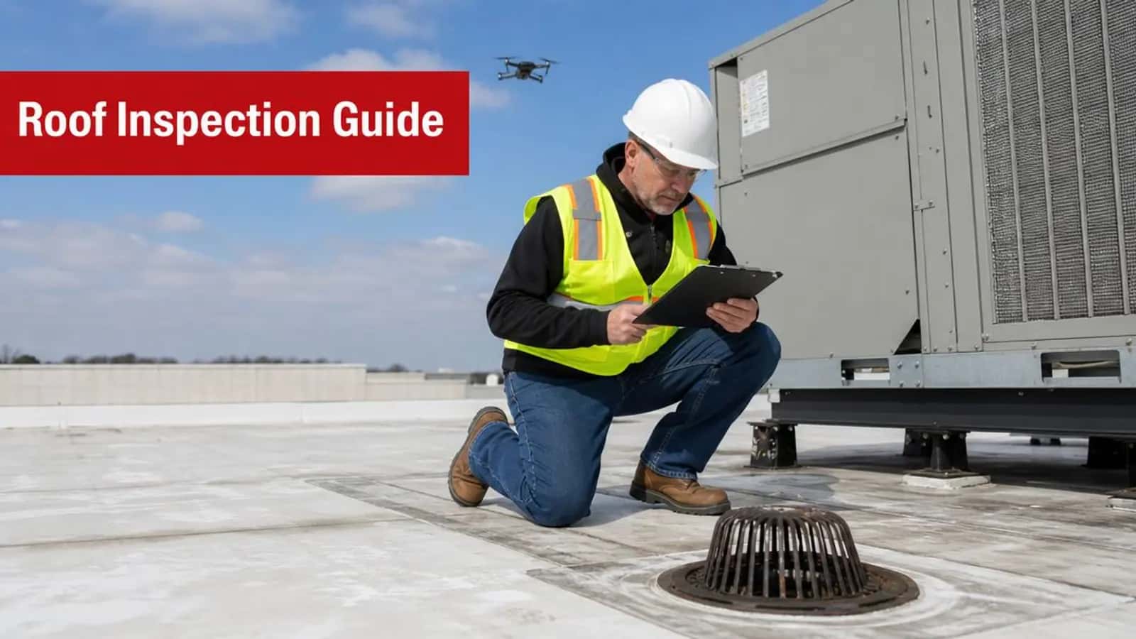 Commercial Roof Inspection Services: Essential Guide 2026 featured image