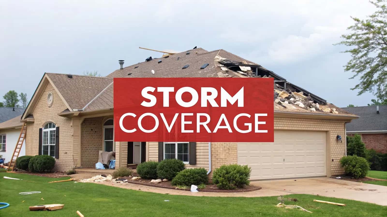 Does Homeowners Insurance Cover Storm Damage in Texas featured image