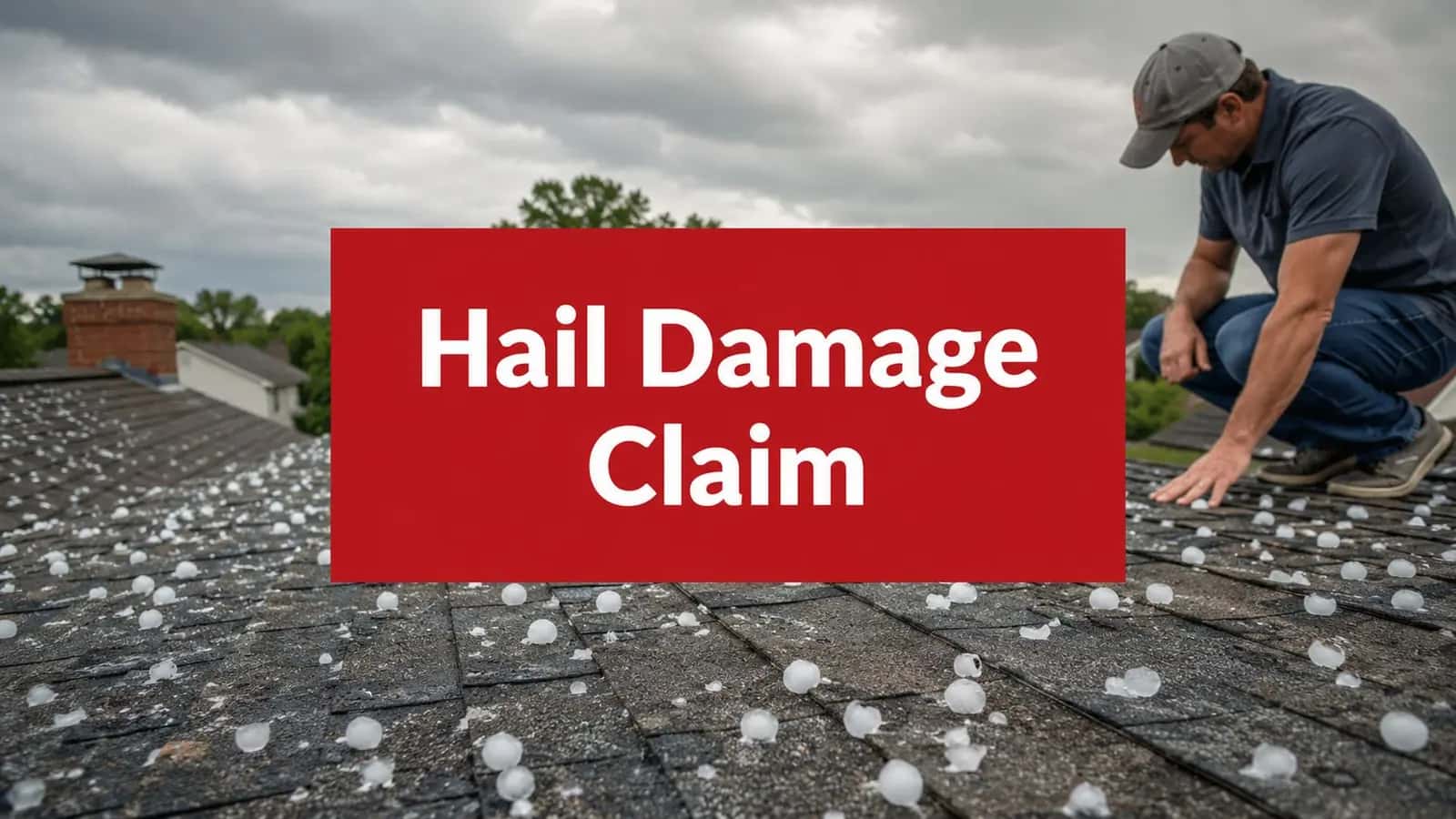Does Insurance Cover Hail Damage to Roof? a Texas Guide featured image