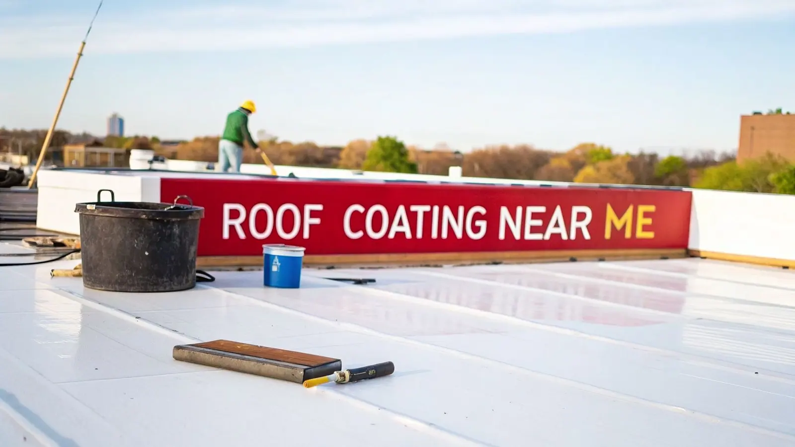 Flat Roof Coating Near Me: Find Local Pros in 2026 (flat roof coating near me) featured image