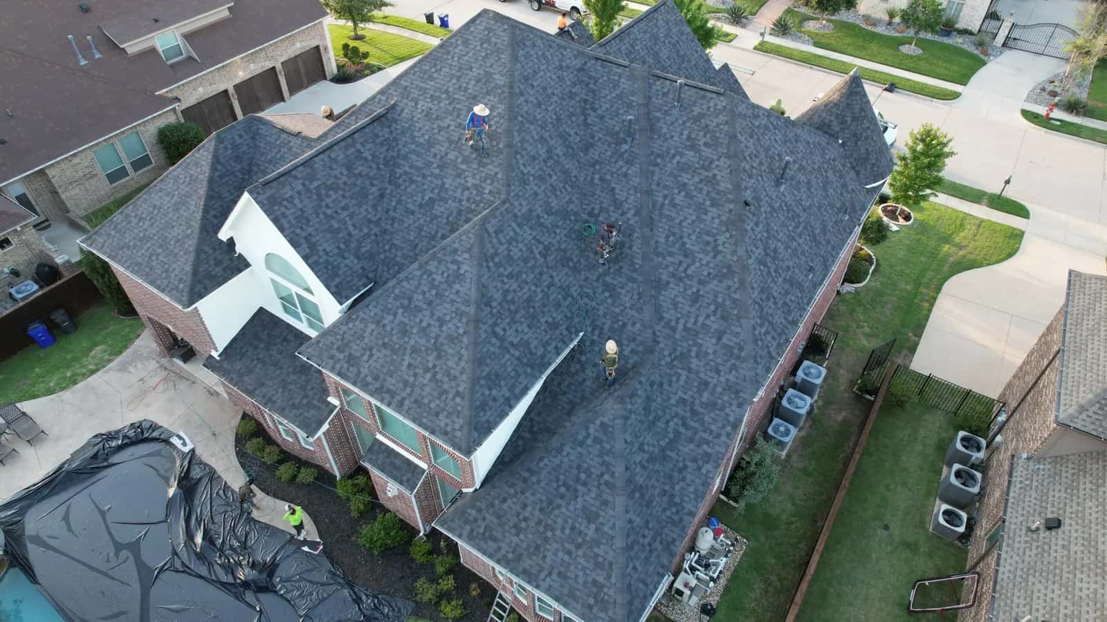 Roofing Companies Near Austin TX