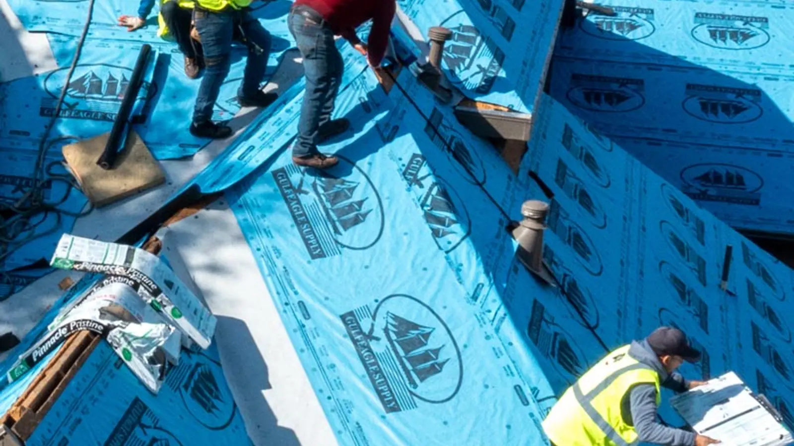Roofing Near San Antonio TX