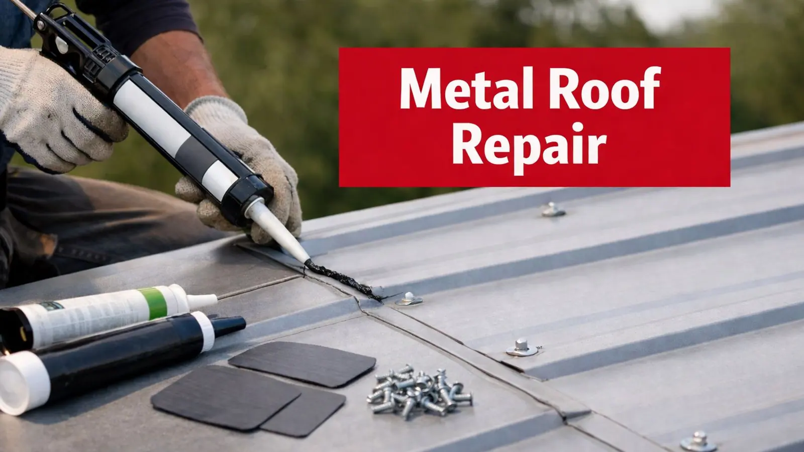 Roof Repairing Fort Worth TX