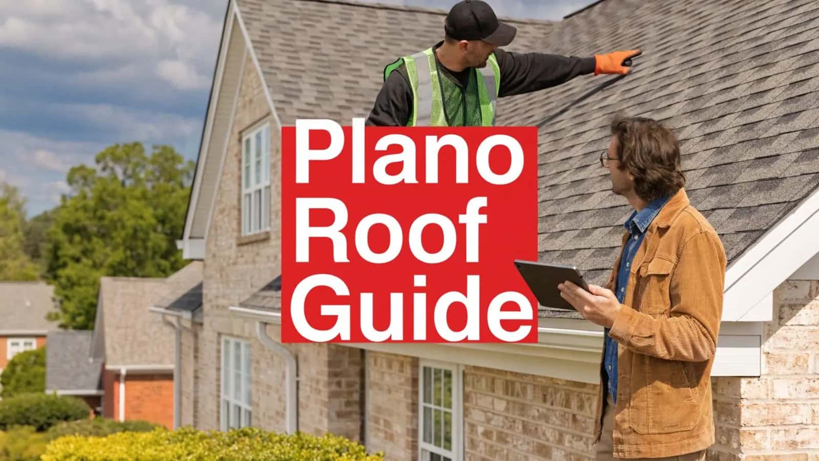 Plano Roof Replacement: A Local Homeowner’s Guide featured image
