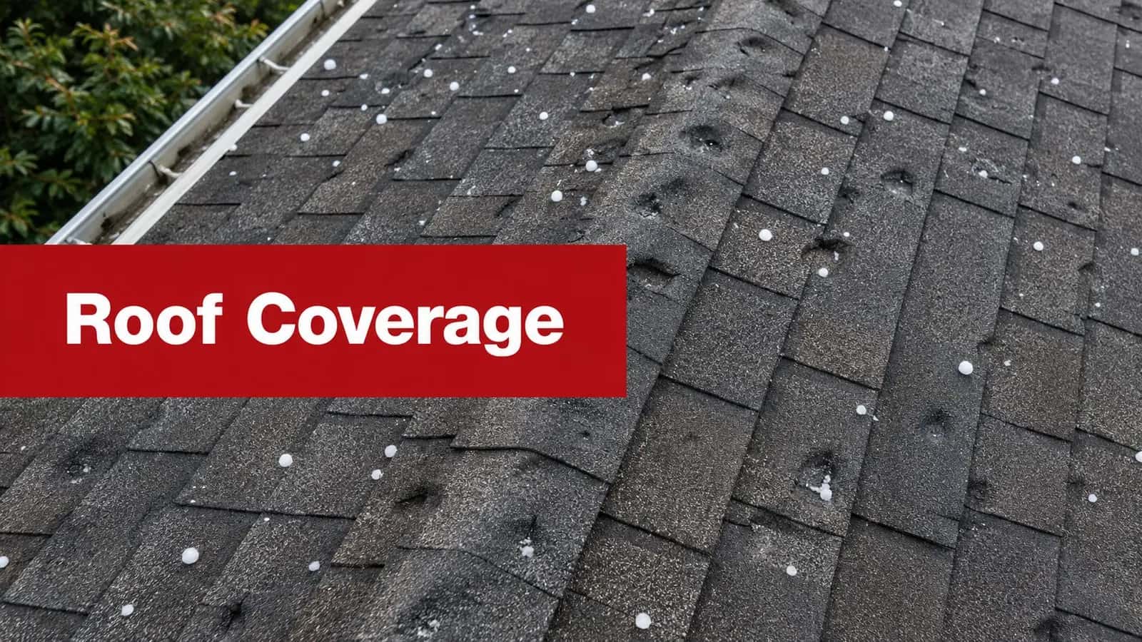 Roof Damage Insurance Coverage: A Texas Homeowner’s Guide featured image