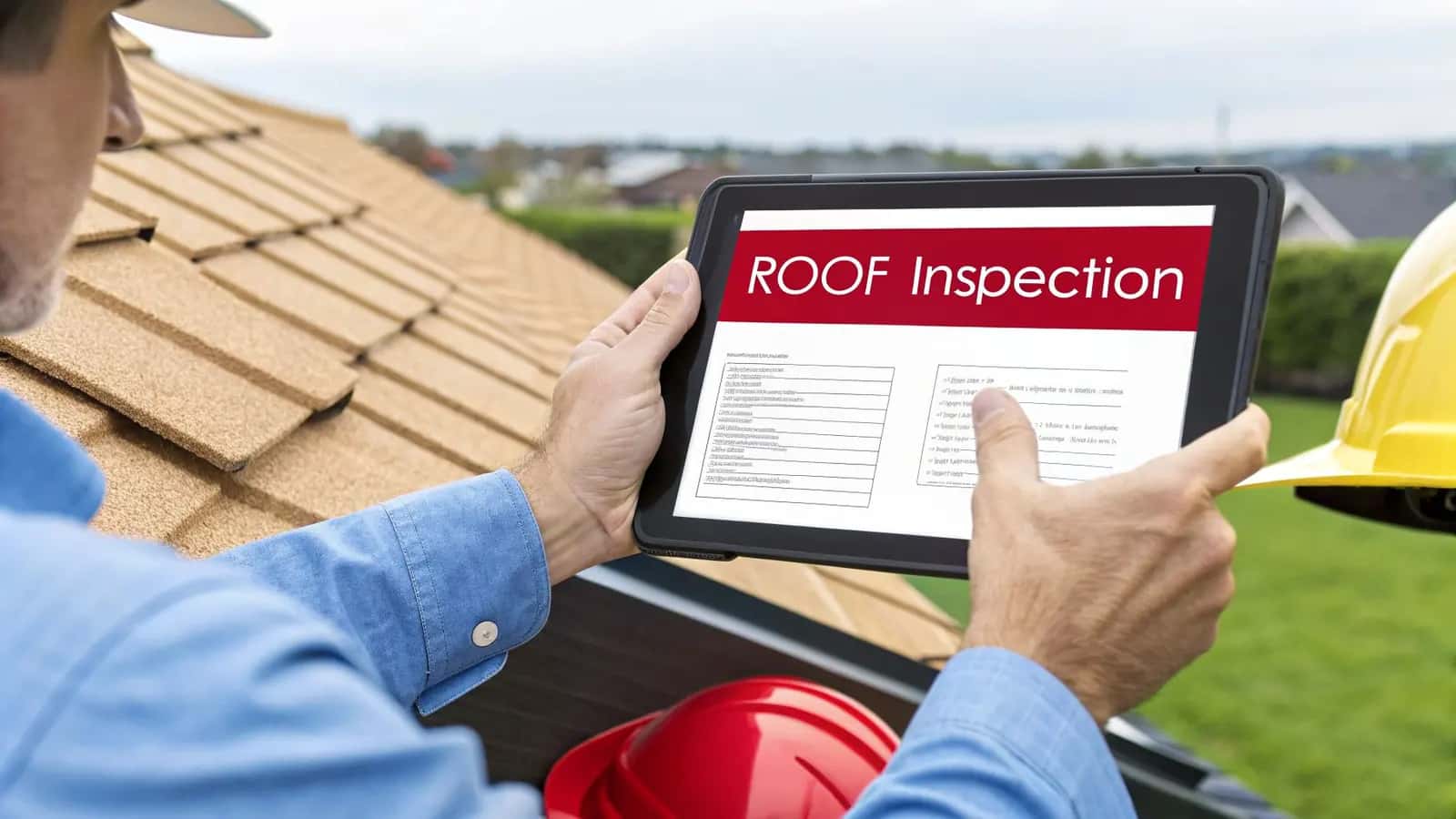 Your Ultimate 2026 Roof Inspection Checklist Template Resource Guide featured image