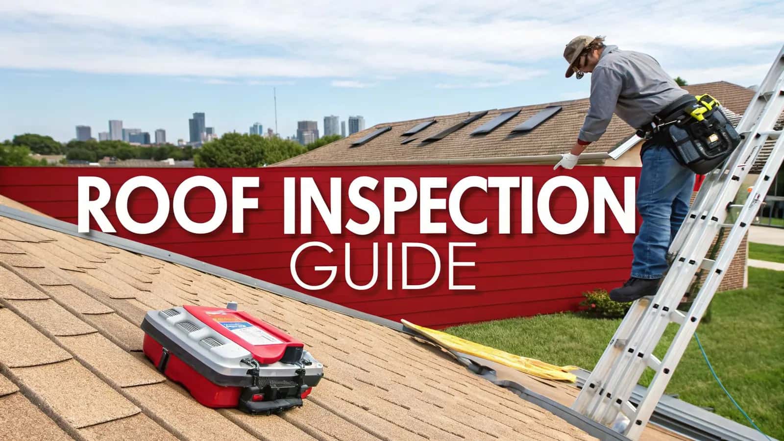 Your Guide to Roof Inspection Dallas in 2026 featured image