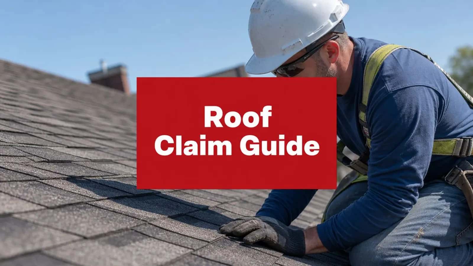 Roof Insurance Claim Process in 2026: A Texas Homeowner’s Guide featured image