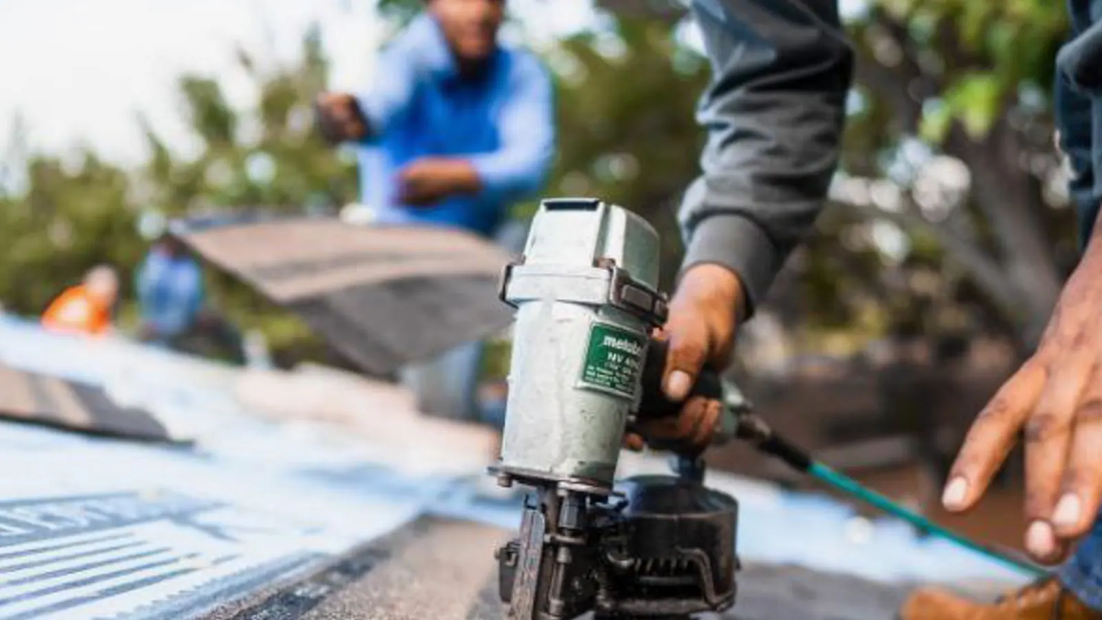 Roof Repairing San Antonio TX