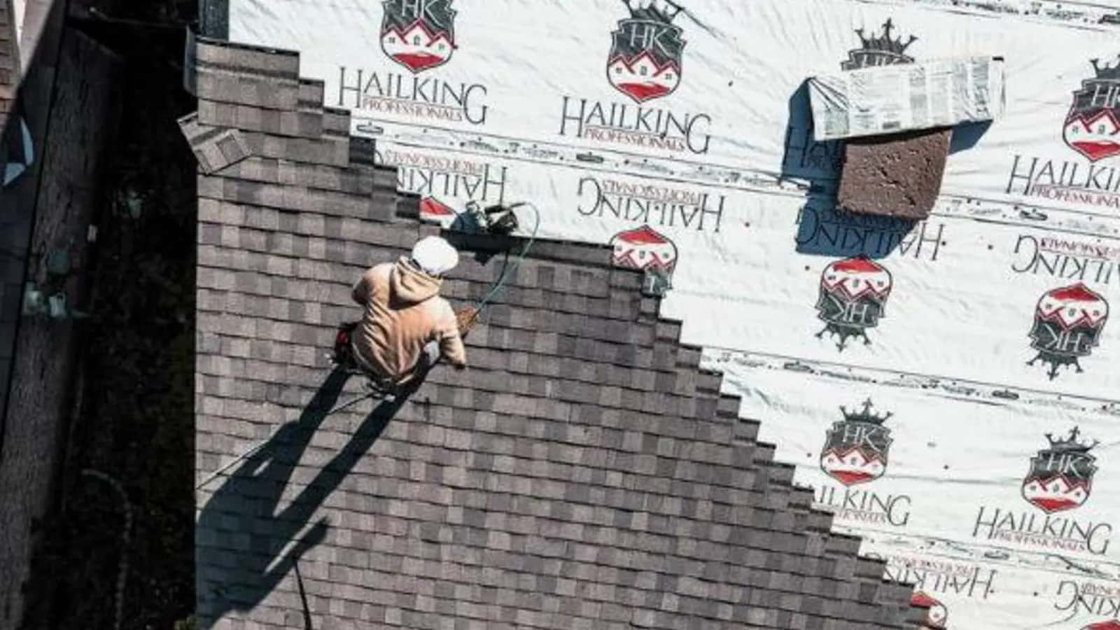 Professional Roofer Tyler TX
