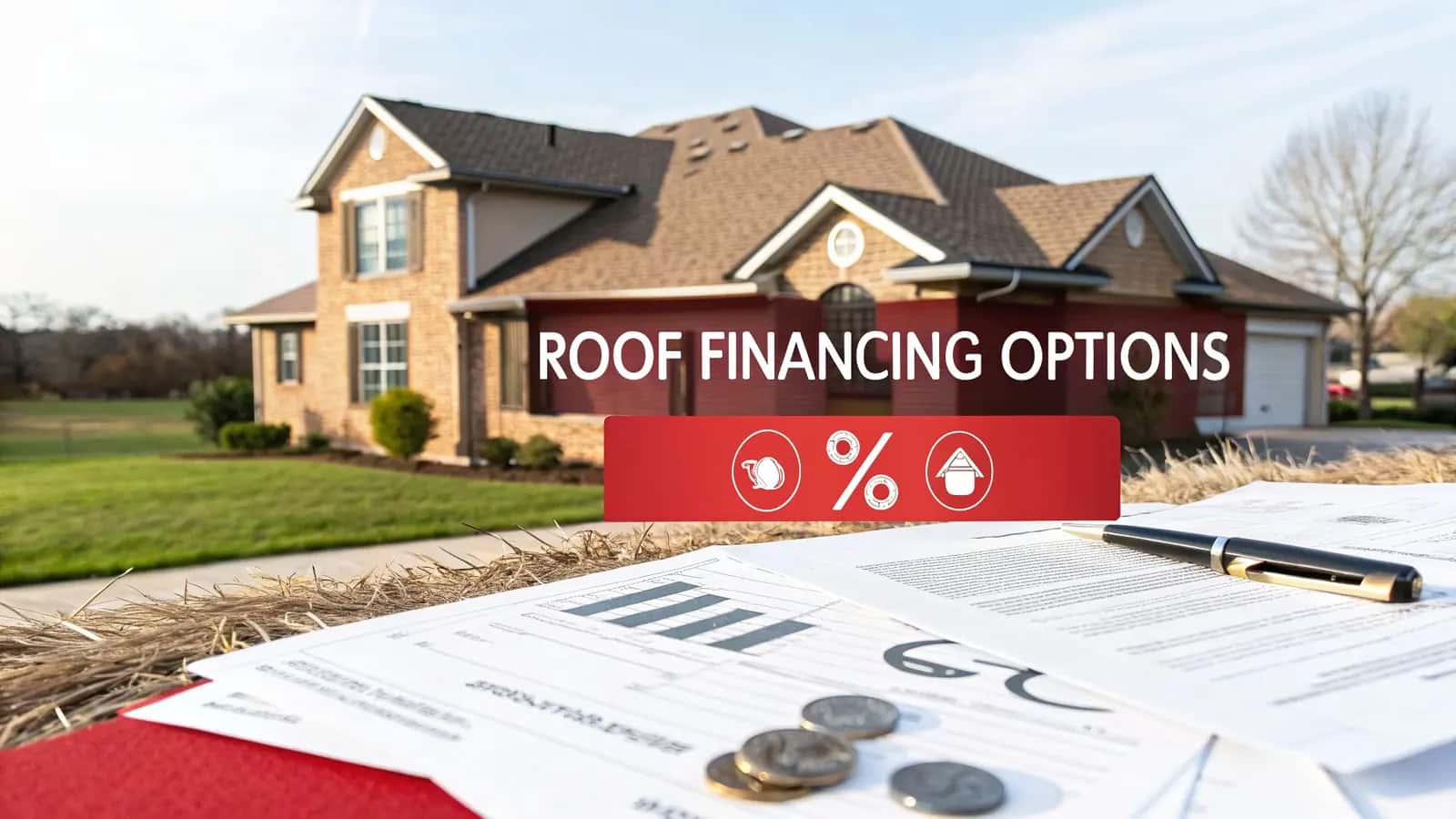Your Guide to Roof Replacement Financing Options featured image