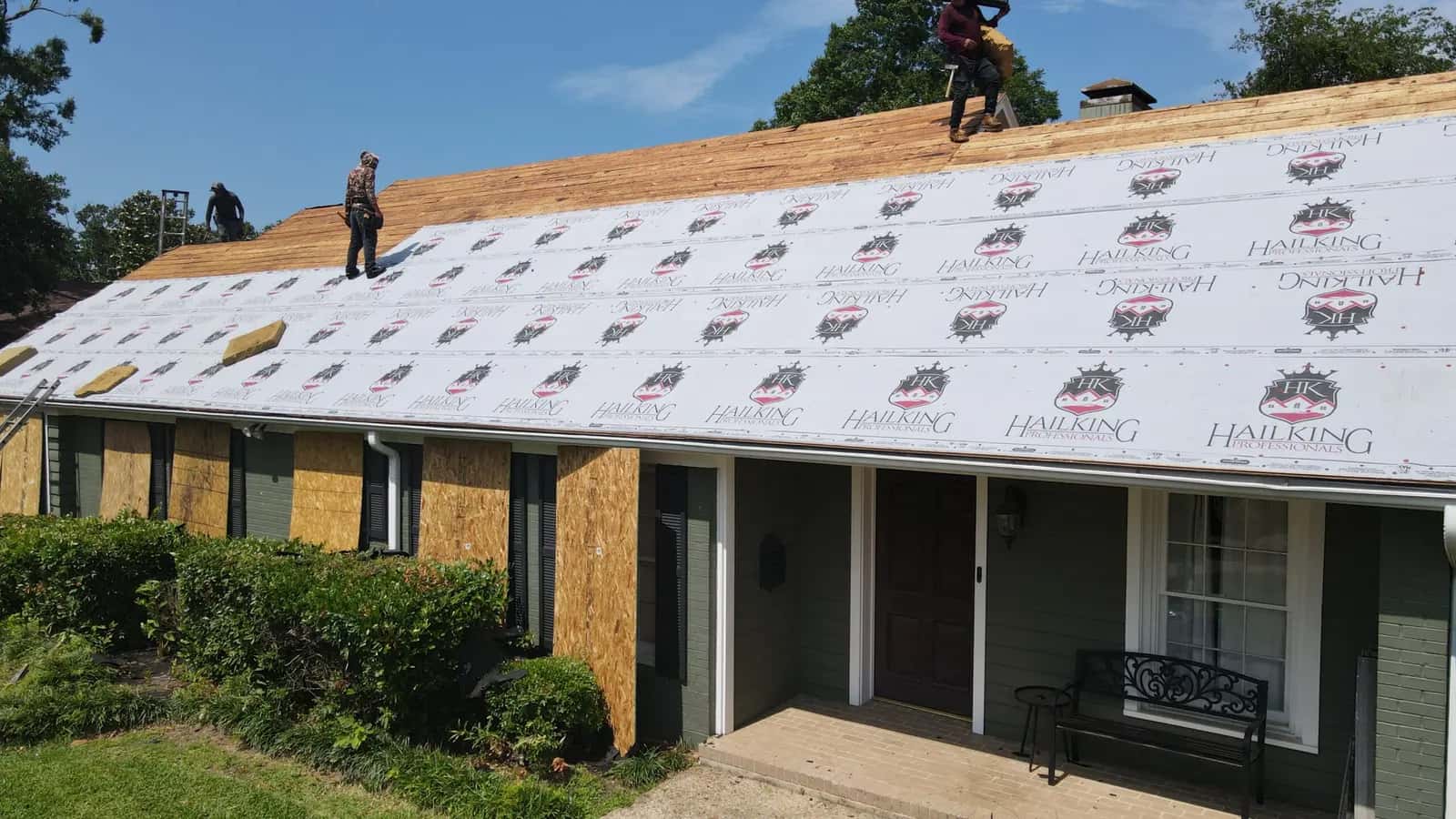 Roofers Near San Antonio TX