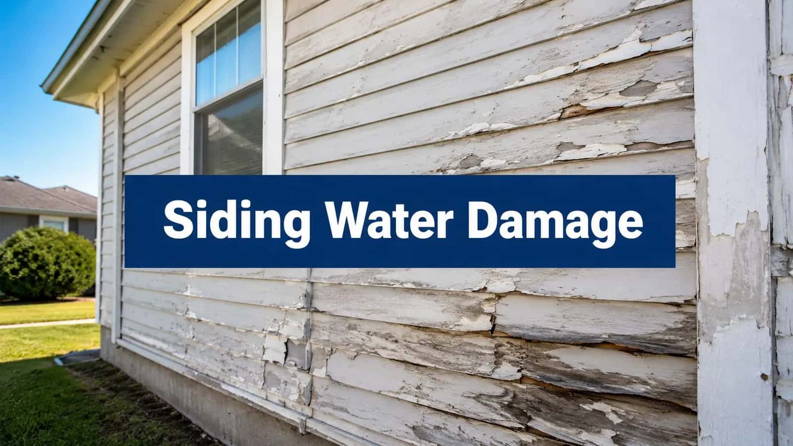 Siding Water Damage: A Texas Homeowner’s Guide featured image