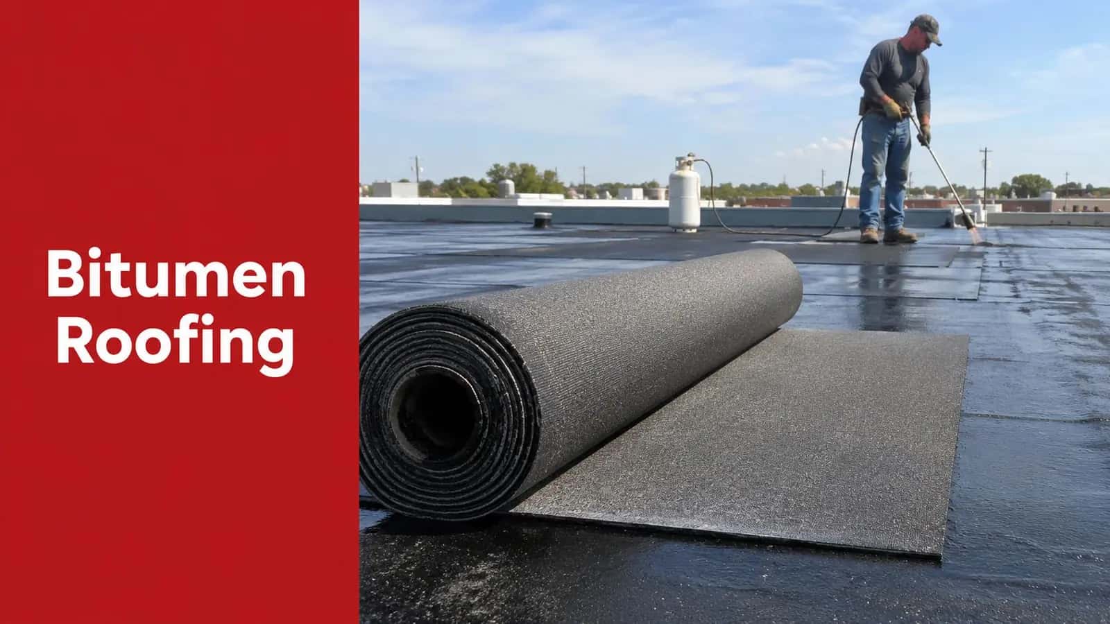 What Is Modified Bitumen Roofing? Your 2026 Guide featured image