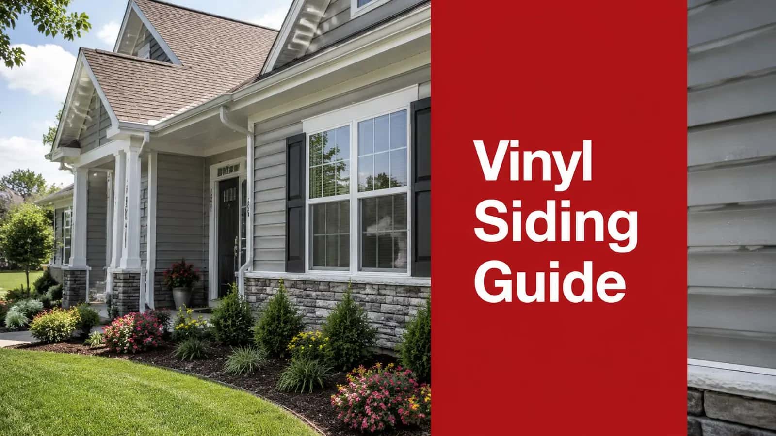 What Is Vinyl Siding? Your Texas Home Guide featured image