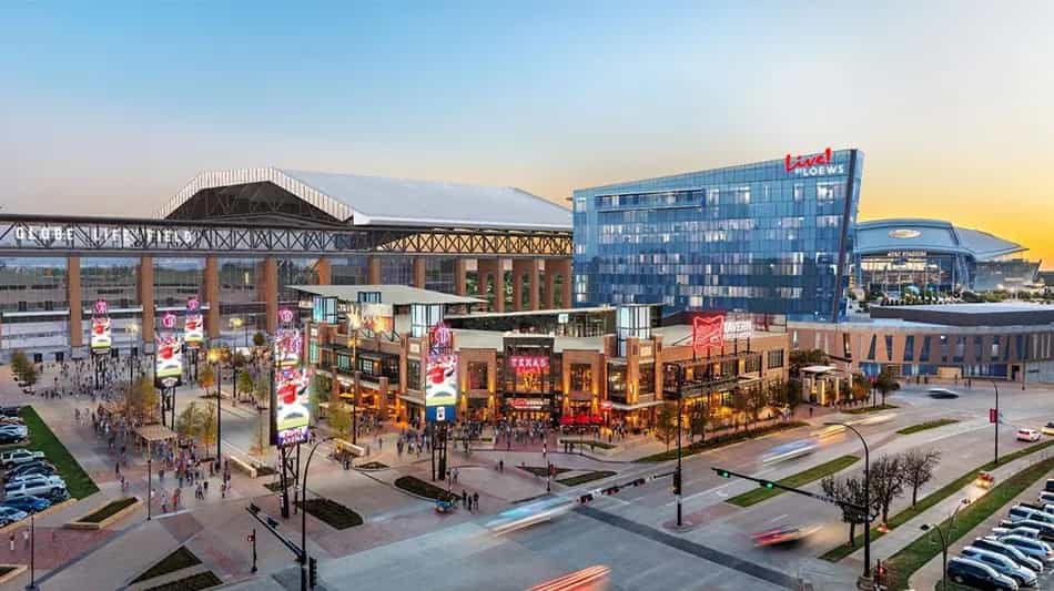 Dallas, TX community and property context
