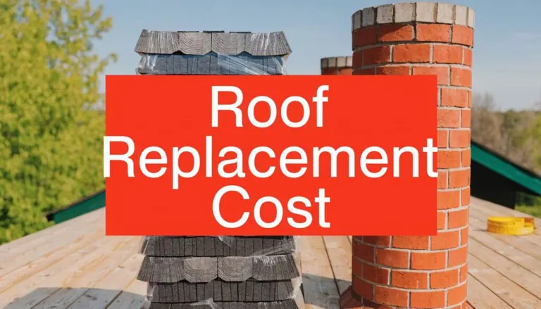 Roof Replacement Cost Estimation