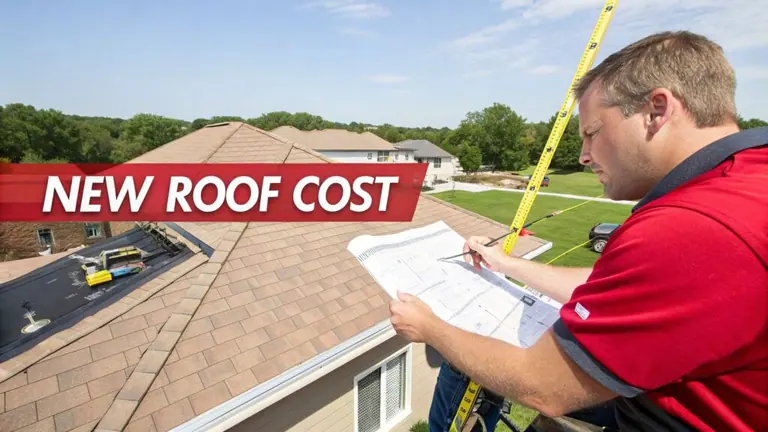 Roof Replacement Cost 