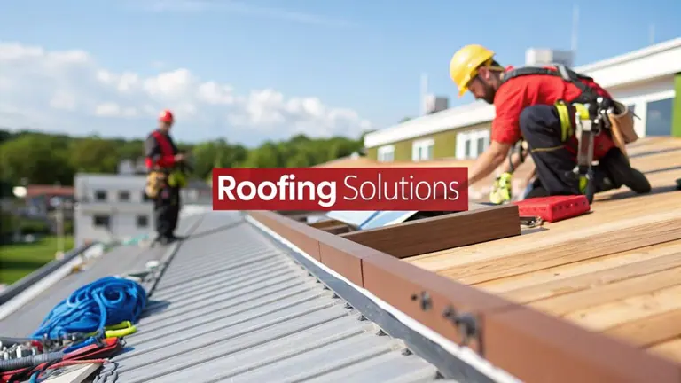 Commercial Roofing San Antonio TX