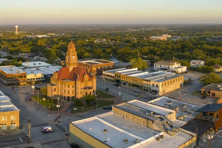 Commercial Roofing Near Austin TX