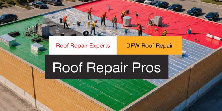 Commercial Roofing Near Fort Worth TX