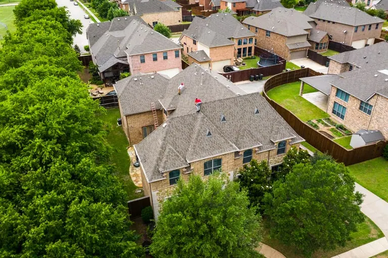 New Roof Installation Service