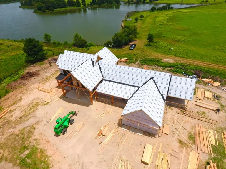 Residential Roofing Service 