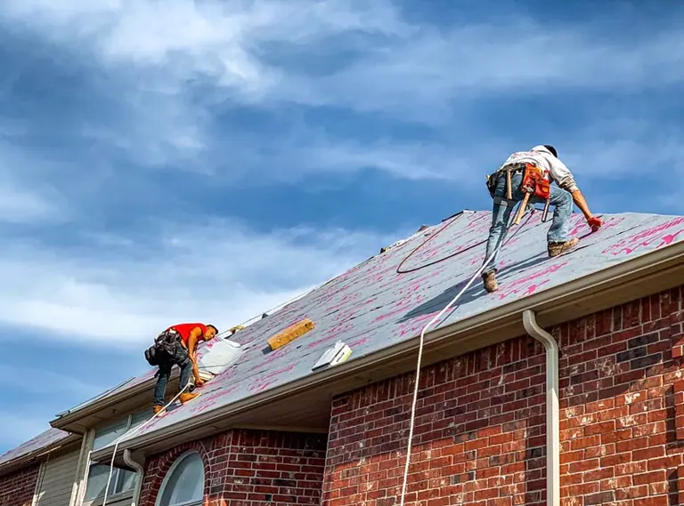 Residential Roofing 