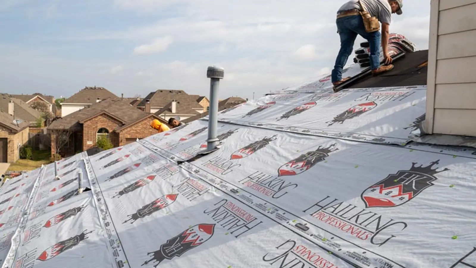 Residential Roofing Service Provider