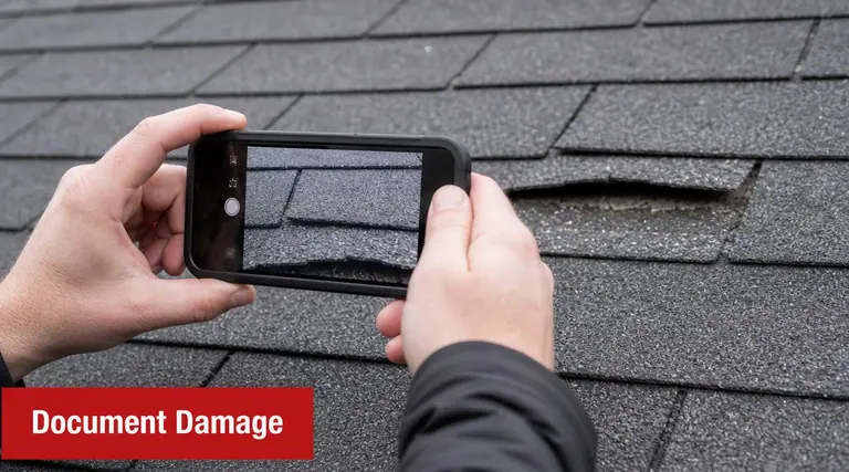 How to Document Damage for Insurance