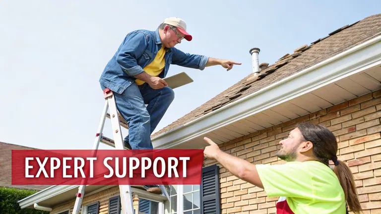 Roof Insurance Estimation
