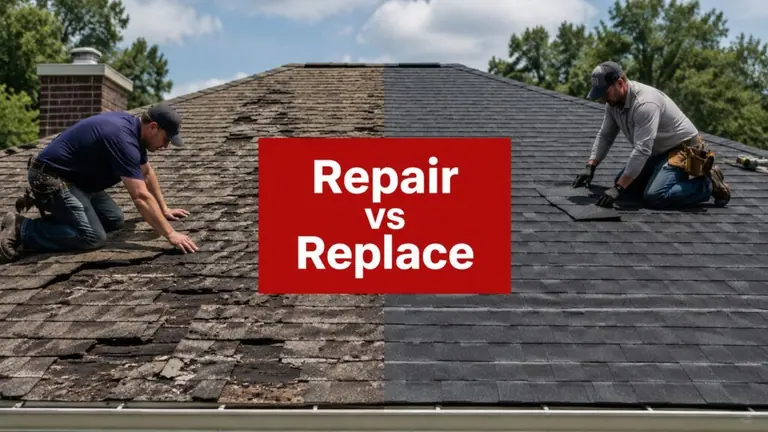 Roof Repairing Near Colleyville TX