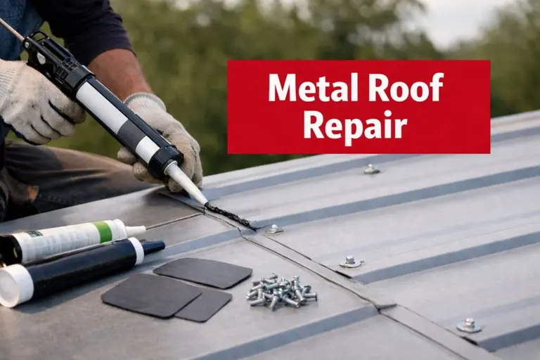 Roof Repairing Fort Worth TX