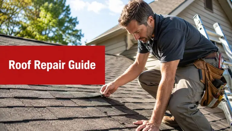 Roof Repairing Tyler TX
