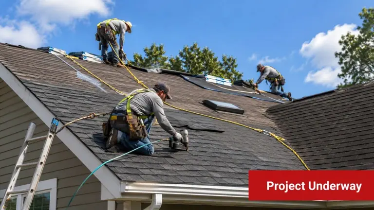 Roof Repairing Service Tyler TX