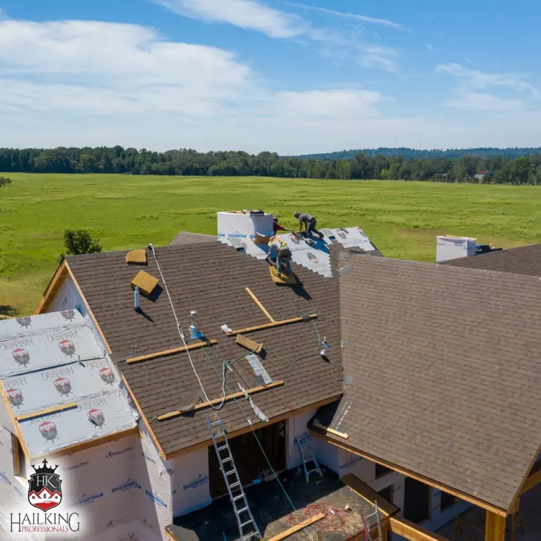 Professional Roof Replacement