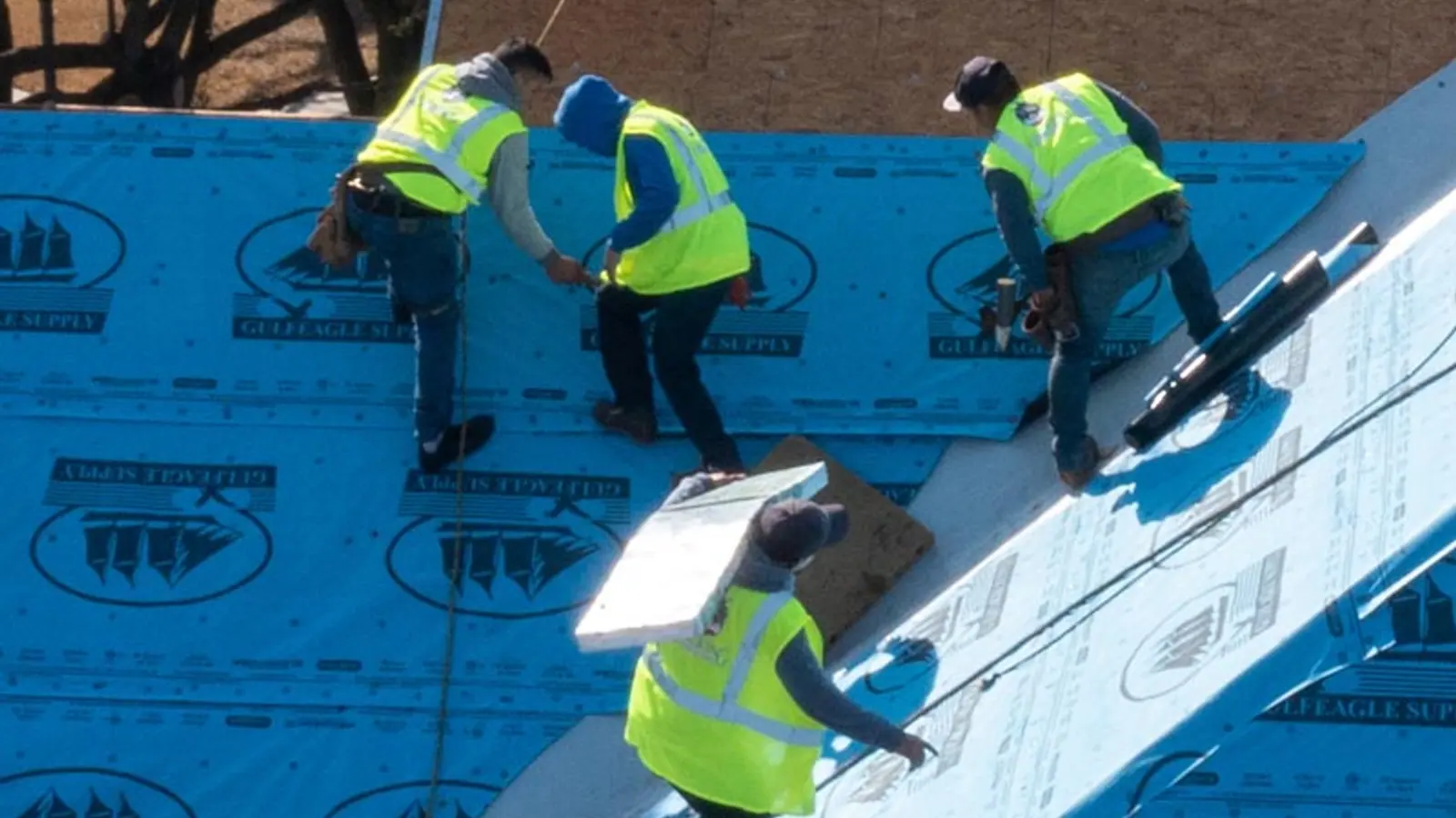 Roofers Near Fort Worth TX