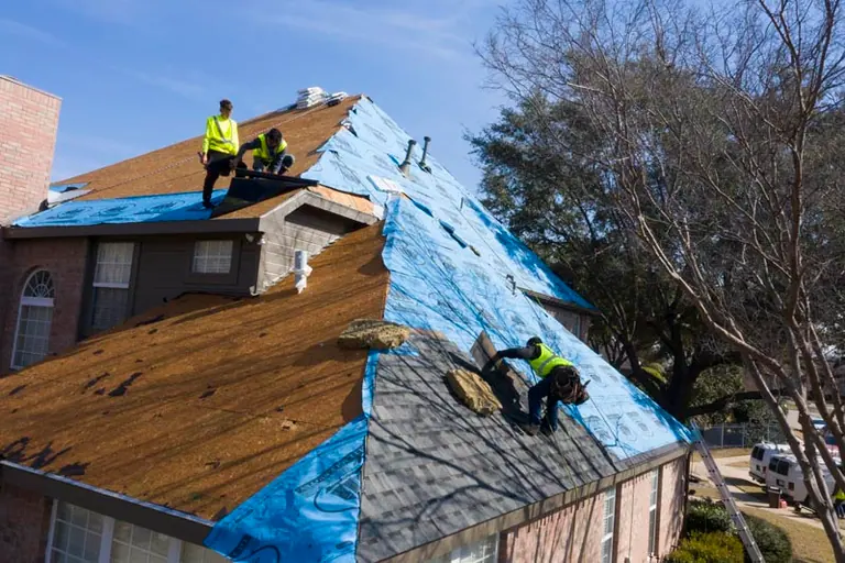 Roofing Service Austin TX